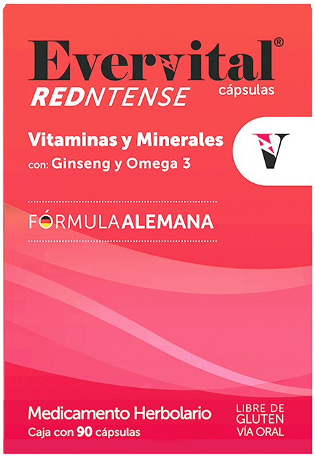 Redntense